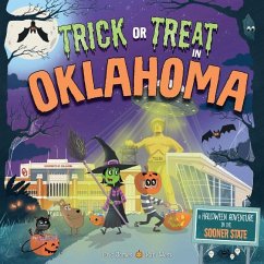 Trick or Treat in Oklahoma - James, Eric