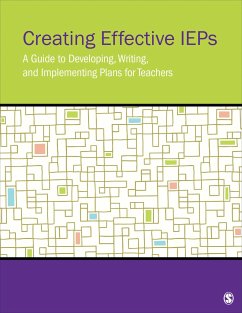 Creating Effective IEPs - Burton, Nancy G