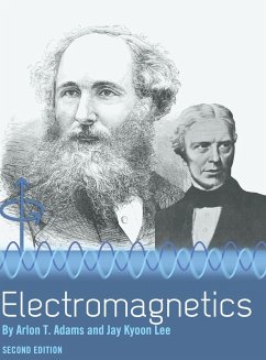 Electromagnetics - Adams, Arlon T; Lee, Jay K