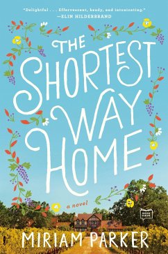 The Shortest Way Home - Parker, Miriam