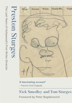 Cover Preston Sturges