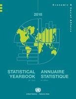 Statistical Yearbook 2018, Sixty-First Issue