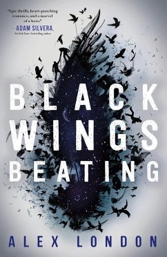 Black Wings Beating - London, Alex