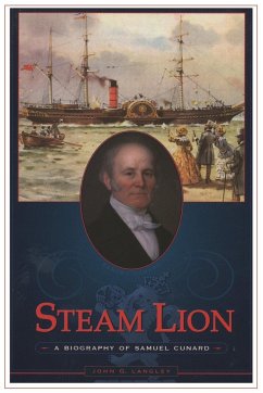 Steam Lion - Langley, John G.