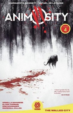 Animosity Volume 4 - Bennett, Marguerite