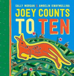 Joey Counts to Ten - Morgan, Sally