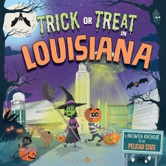 Trick or Treat in Louisiana - James, Eric