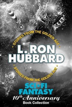 Sci-Fi / Fantasy 10th Anniversary Book Collection (One Was Stubborn, the Tramp, If I Were You and the Great Secret) - Hubbard, Ron