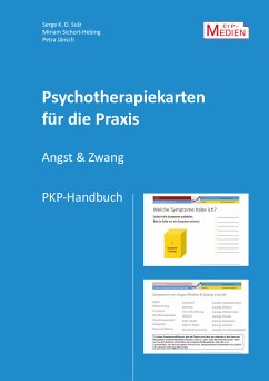 Psychotherapiekarten für die Praxis Angst & Zwang