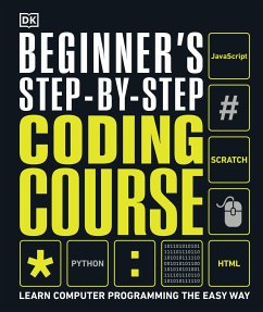 Beginner's Step-By-Step Coding Course - Dk