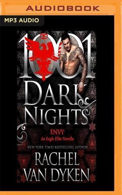 Envy: An Eagle Elite Novella - Dyken, Rachel Van