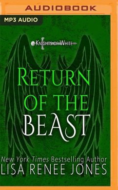 Return of the Beast - Jones, Lisa Renee