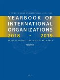 Yearbook of International Organizations 2018-2019, Volume 6: Global Civil Society and the United Nations Sustainable Development Goals