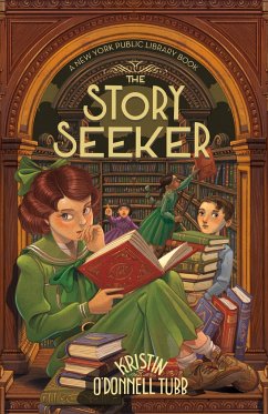 The Story Seeker - Tubb, Kristin O'Donnell