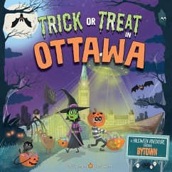 Trick or Treat in Ottawa - James, Eric