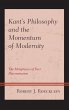 Kant's Philosophy and the Momentum of... - Bild 1