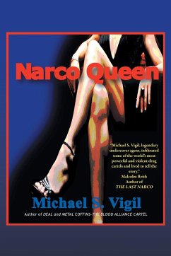Narco Queen - Vigil, Michael S.