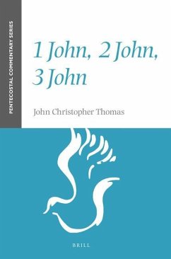 1 John, 2 John, 3 John - Thomas, John Christopher