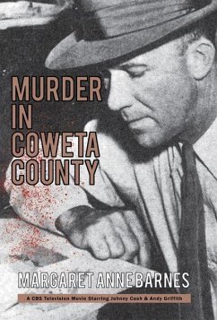Murder in Coweta County - Barnes, Margaret