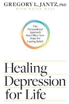 Healing Depression for Life - Jantz, Gregory L. Ph. D.