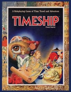 Timeship (Classic Reprint) - Brennan, Herbie