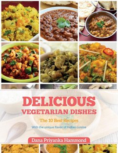Cover Delicious Vegetarian Dishes (eBook, ePUB)