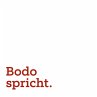 Bodo Spricht (MP3-Download) - Bild 1