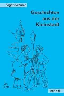 Geschichten aus der Kleinstadt, Band 5 (eBook, ePUB) - Schüler, Sigrid