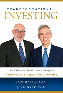 Transformational Investing - Halvorson, Tom; Coe, J Richard