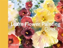 Learn Flower Painting Quickly - Waugh, Trevor