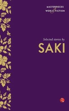 Selected Stories by Saki - Saki