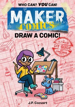 Maker Comics: Draw a Comic! - Coovert, Jp