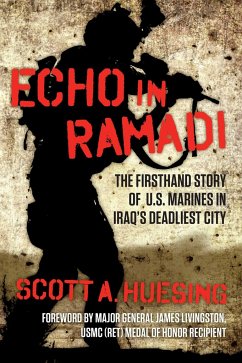 Echo in Ramadi - Huesing, Scott A