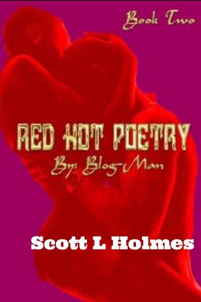 Red Hot Poetry Book Two (BOOK ONE, #2) (eBook, ePUB)