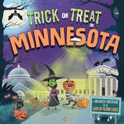 Trick or Treat in Minnesota - James, Eric