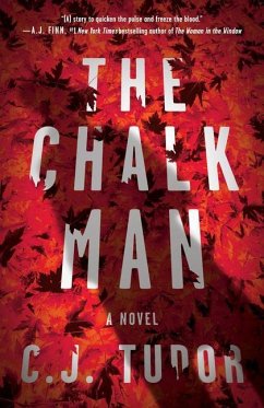 The Chalk Man - Tudor, C J