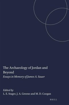 The Archaeology of Jordan and Beyond