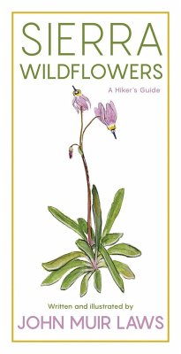 Sierra Wildflowers - Laws, John Muir