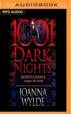 Rome's Chance: A Reapers MC Novella - Wylde, Joanna