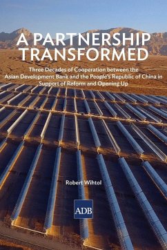 A Partnership Transformed - Wihtol, Robert F.