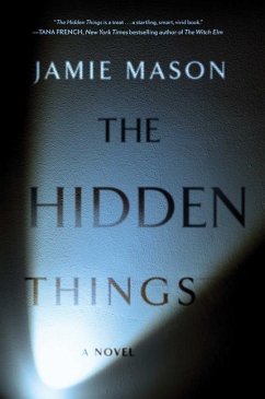 The Hidden Things - Mason, Jamie