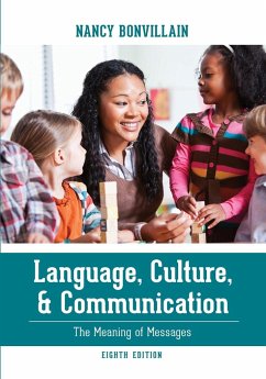 Language, Culture, and Communication - Bonvillain, Nancy