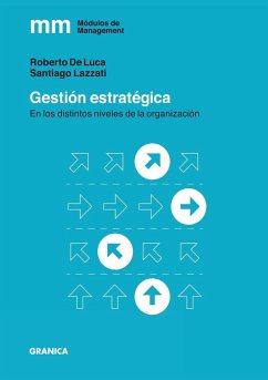 Gestión Estratégica - Lazzati, Santiago; de Luca, Pablo