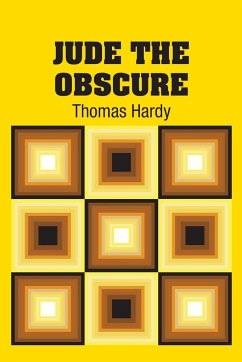 Jude the Obscure - Hardy, Thomas