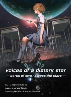Voices of a Distant Star: Words of Love/ Across the Stars - Shinkai, Makoto