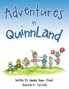Adventures in QuinnLand - Oconis, Sandra Quinn