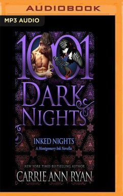 Inked Nights: A Montgomery Ink Novella - Ryan, Carrie Ann