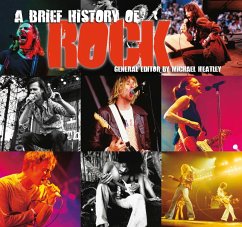 Cover A Brief History of Rock
