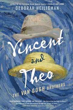 Vincent and Theo - Heiligman, Deborah