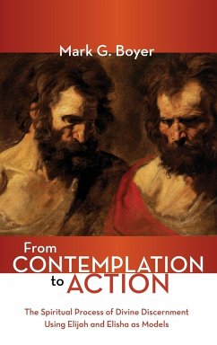 From Contemplation to Action - Boyer, Mark G.